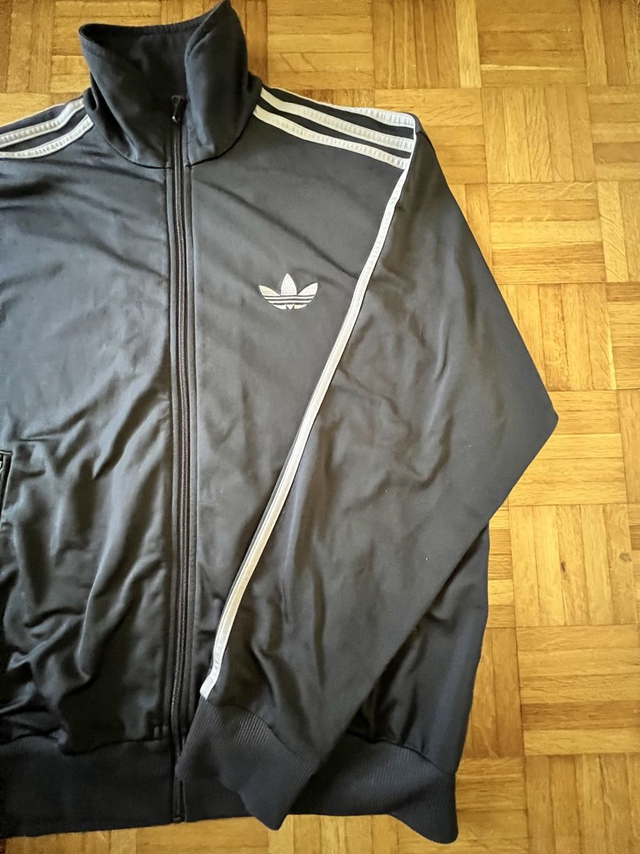 Adidas Giacche: Adidas Firebird Jacke in L – Usato da Basel venduto da 3lvin 1