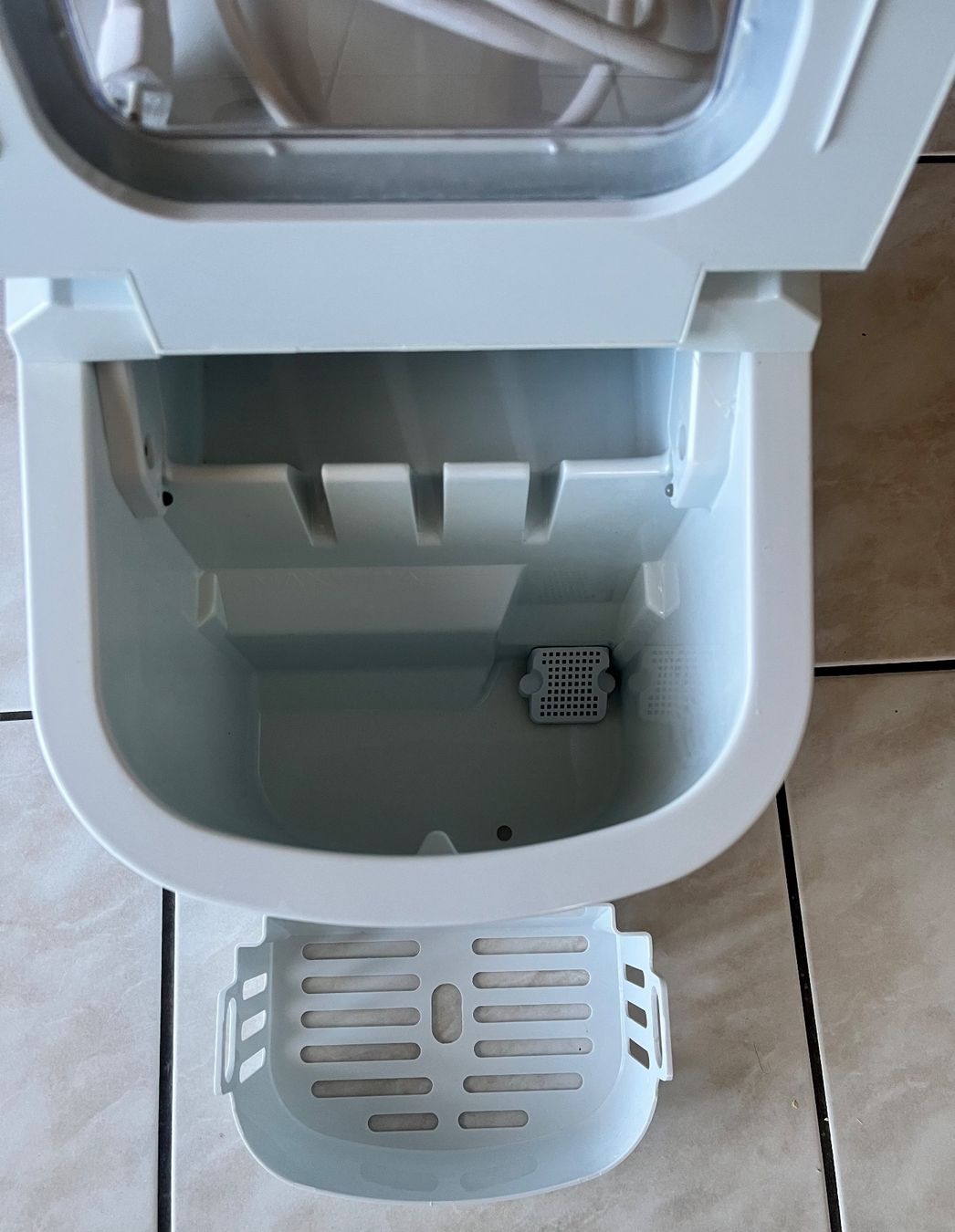Gonser Elettrodomestici da cucina: Eiswürfelmaschine – Usato da Uffikon venduto da san123day 2