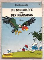 DIE SCHLÜMPFE UND DER KRAKAKAS - Band 5 - 1.Auflage