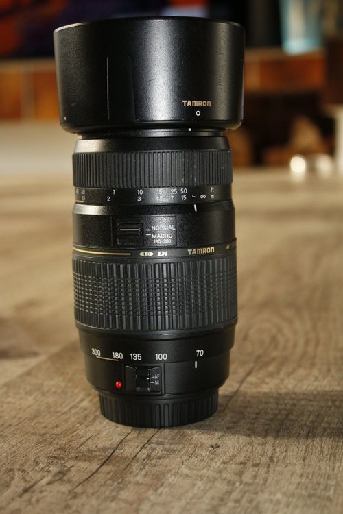 Tamron AF 70300 für Canan EF Defekt Kaufen auf Ricardo