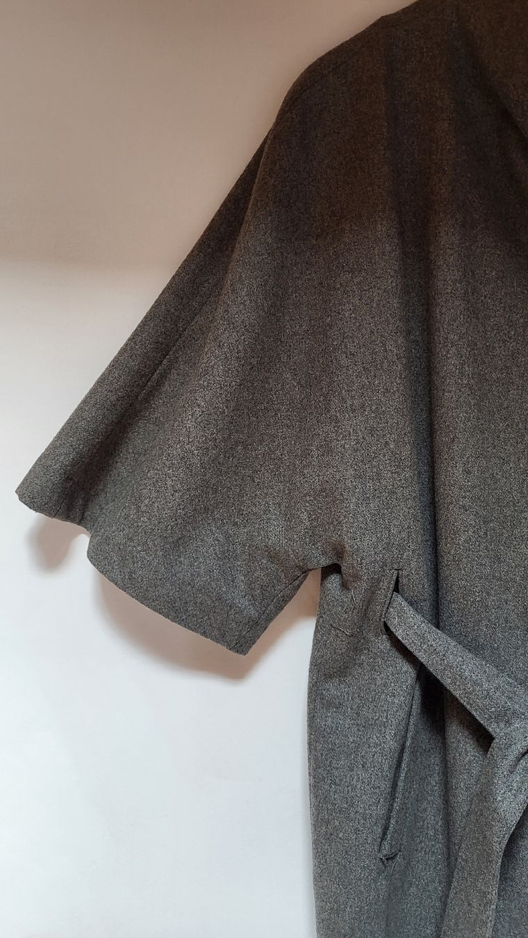 H&M Giacche: Giacca H&M grigia, taglia 34 – Usato da Tesserete venduto da Cat_b 4