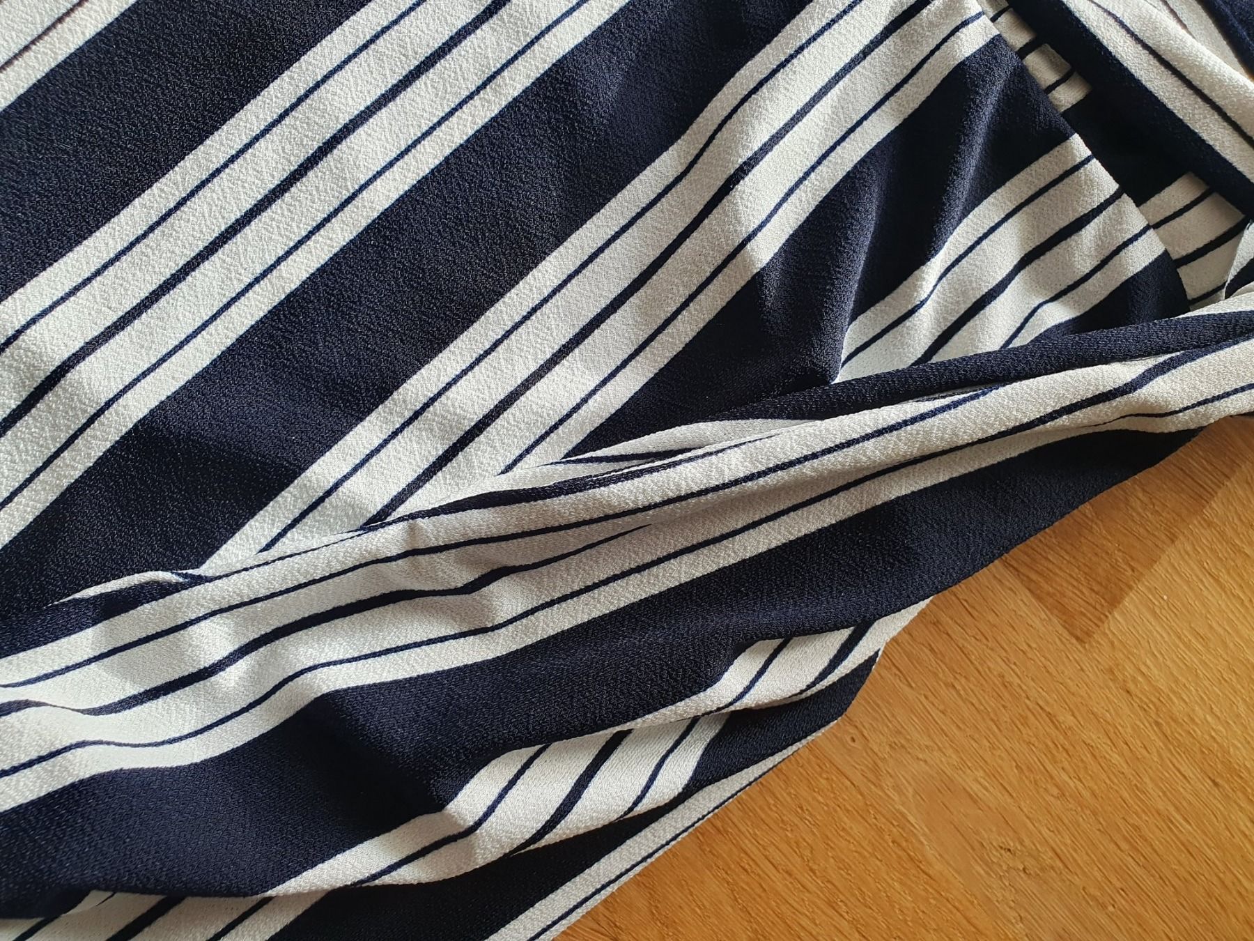 H&M Vestiti: Robe avec rayures - Taille S – Usato da Court venduto da Jovi2 7