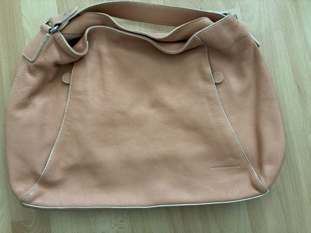 Leder Damen Handtasche