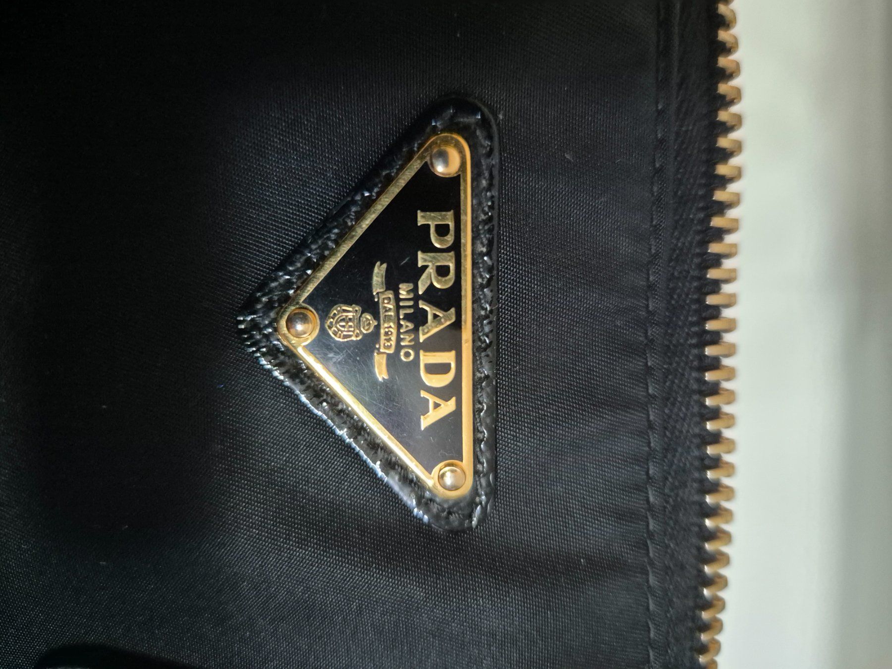 Prada Borse da donna: Prada Tasche Nylon schwarz – Usato da Buus venduto da Sandraw03 2