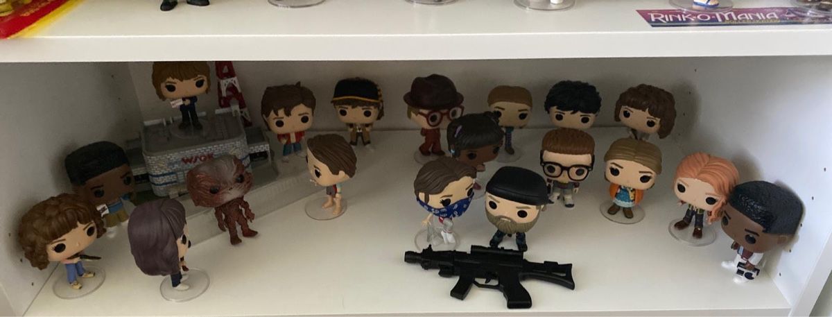 Funko Statuette: Stranger Things Figuren – Nuovo (secondo la descrizione) da Menziken venduto da AdrianoM235i 6