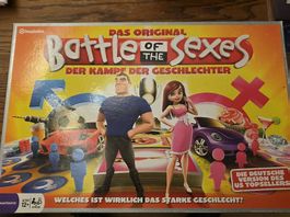 Brettspiel Battle of the Sexes