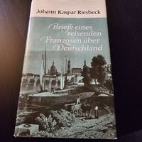 Briefe eines reisenden Franzosen über Deutschland