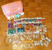 Set de Bricolage ( colliers-Bracelets)