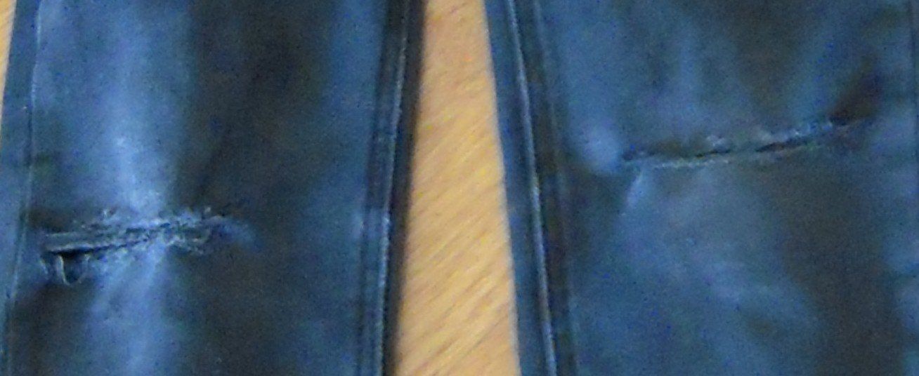 Pantaloni: Jeans  gr  134 – Usato da Heimberg venduto da Rockenrol 1