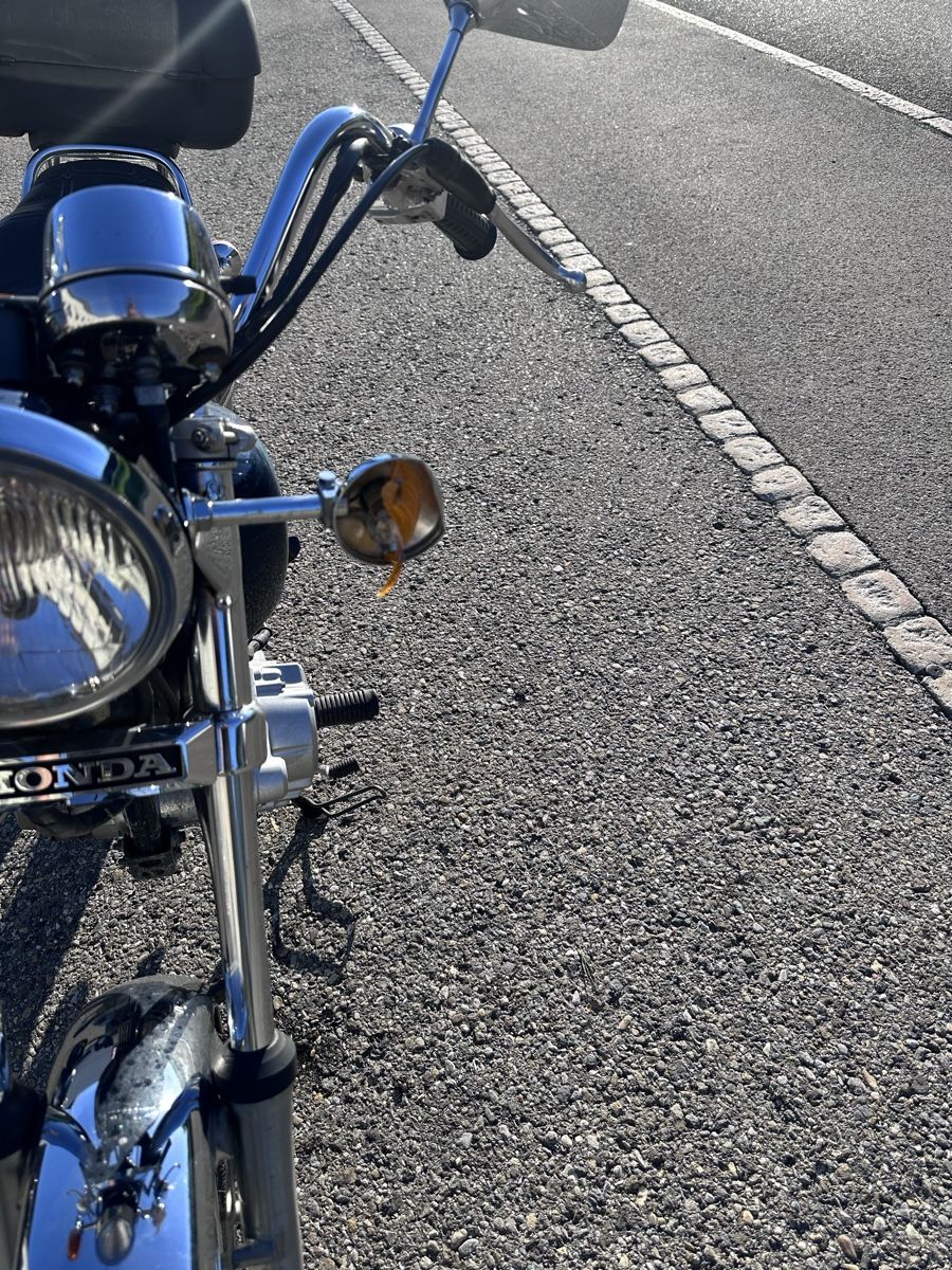 Honda Chopper: Honda CM 125 C – Difettoso da lutzenberg venduto da stedel_swiss 3