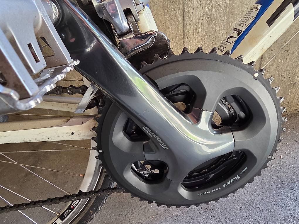 Trek Velos: Rennrad Trek Alpha 2.5 RH 56 – Gebraucht aus Brüttisellen von Rumpelpumpel 3