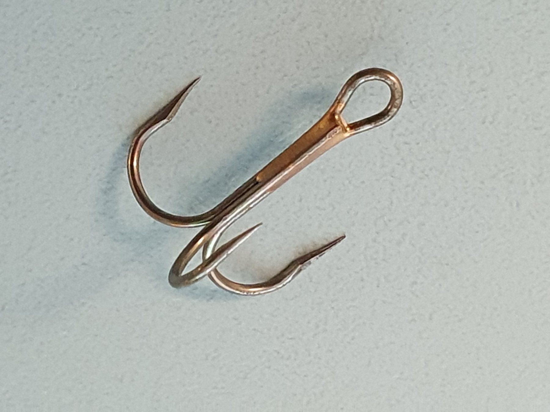 Ami: Drillinge VMC 9648 PO, Gr. 6, 40 Stk. - Schnäppchen! – Nuovo e nell'imballaggio originale da Aegerten venduto da taxidermo 4