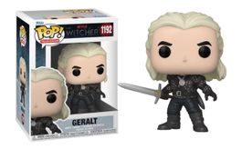 Funko Pop! The Witcher - Geralt (1192)