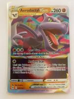 Pokemon Aerodactyl VStar 093/196 Lost Origin EN