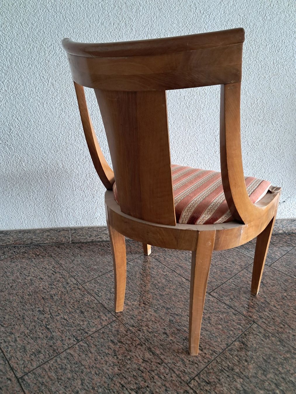 Chaises: Empire Stuhl – D'occasion à Fällanden par nassoss 1
