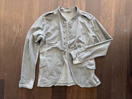 Damen Jacke grau Grösse L guter Zustand