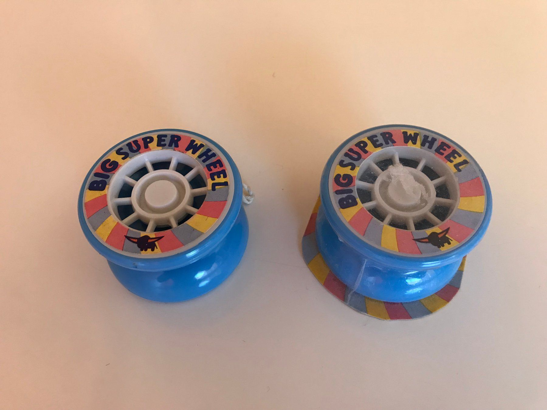 Giocattoli: Original Vintage Yo-Yo – Usato da Grüningen venduto da saya14 1