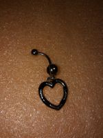 bauchnabel piercing,edelstahl