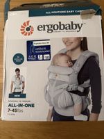 Ergobaby Omni 360 Babytrage 3.2-20kg