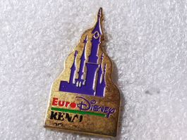 Ansteckpin 94: Euro Disney