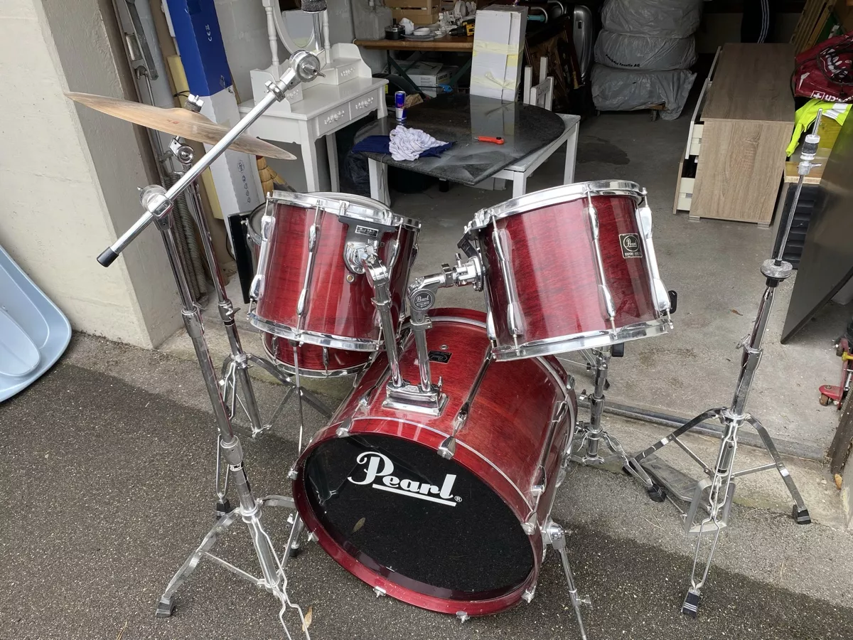 Strumenti musicali: Schlagzeug – Usato da Eschlikon TG venduto da mmvw87 3