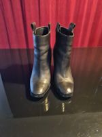Calvin Klein Stifeletten Leder Gr 37