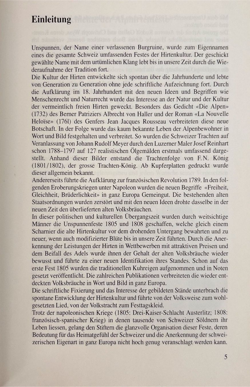 Libri: Gallati Rudolf, Unspunnen – Usato da Sarnen venduto da Livres 4