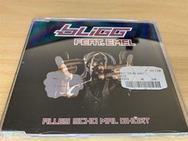 Bligg feat. Emel – Alles Scho Mal Ghört