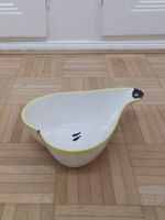 Vintage Keramik Schale im Birnen Design Früchteschale Italy