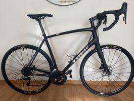 Trek Émonda ALR 6 Disc Rennvelo RH 58 Alu Carbon
