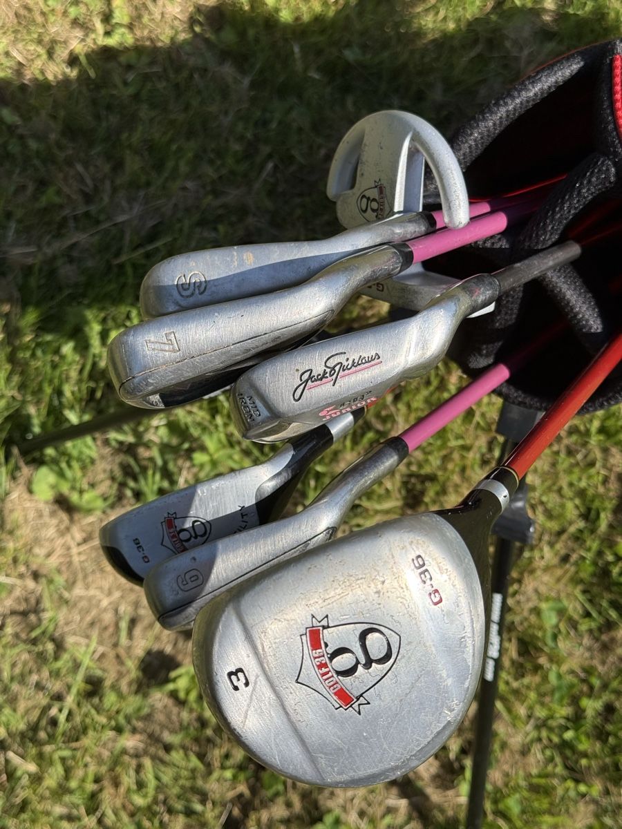 Clubs & Sets: Golfset – D'occasion à Binningen par Uenroso_ieieo 2