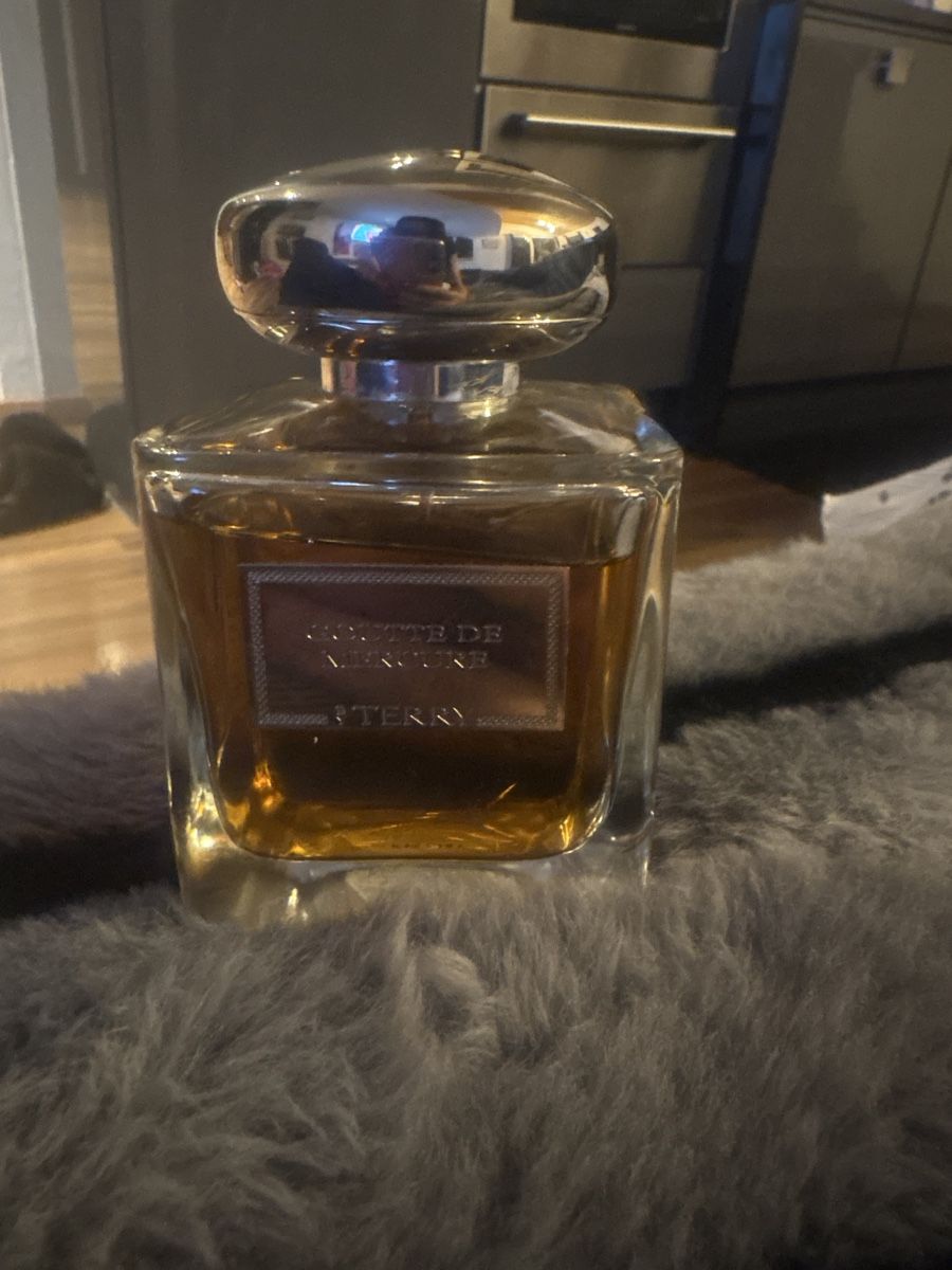 Parfum & Eau de Toilette: Profumo GOUTTE DE MERCURE BY TERRY 100ml – Gebraucht aus Täsch von iladt 1