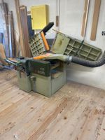 Abricht-Dickenhobelmaschine SCM 2252
