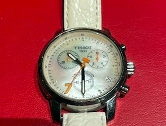 Bracciali & Braccialetti: TISSOT 1853 Limited Armbanduhr – Usato da Hellikon venduto da josef50. 1
