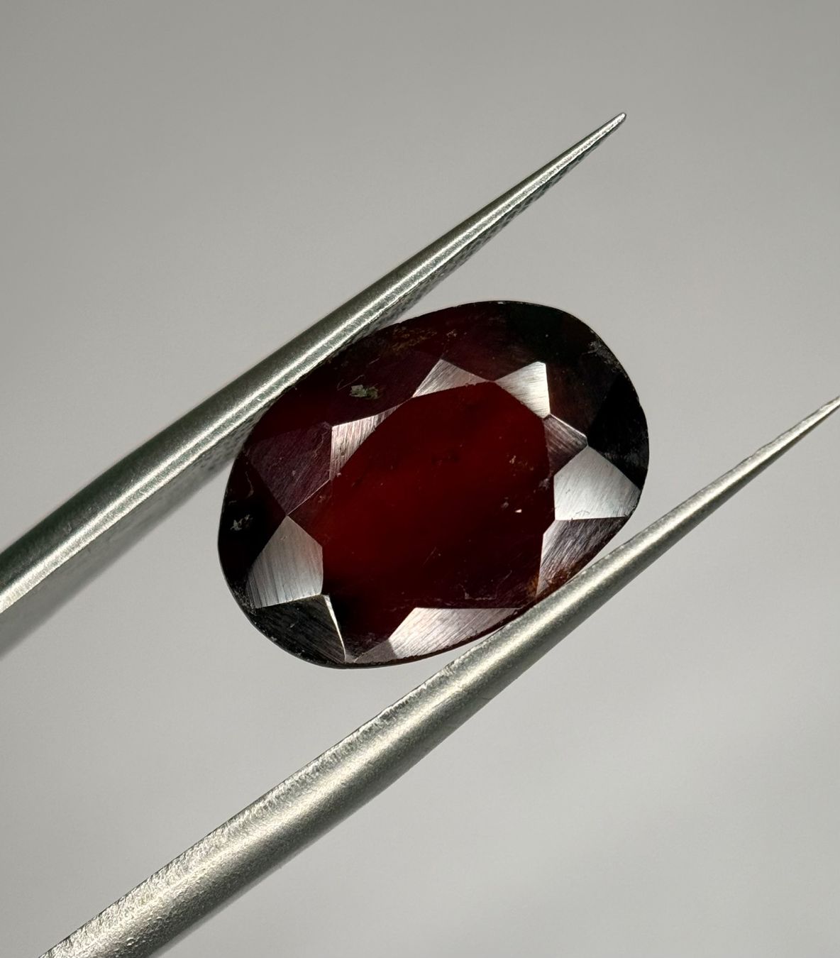 Pietre preziose: Ab 1 Fr. - 6.54 ct Hessonit-Granat Edelstein – Nuovo (secondo la descrizione) da Mauren venduto da LieGems 3