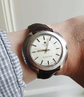 Tissot Seastar Seven mécanique, vintage 1960–1970