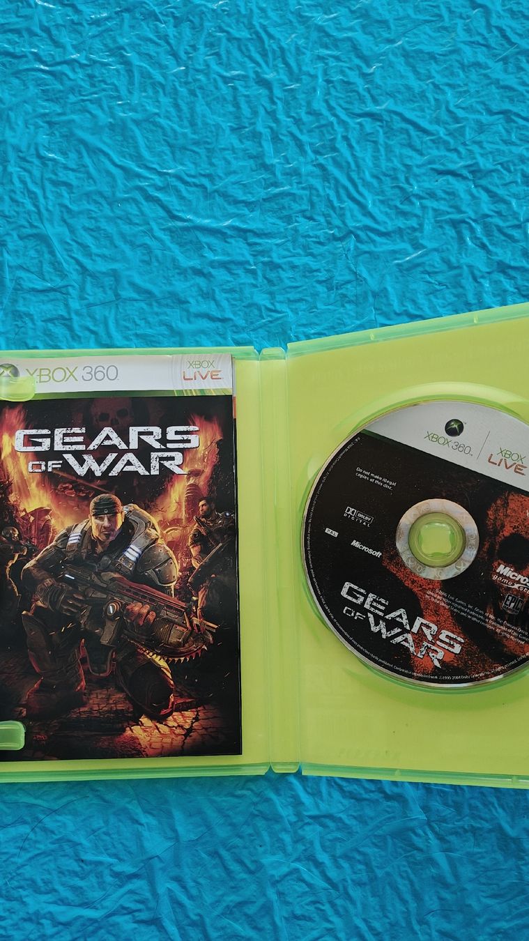 Giochi: Gears of War - XBOX 360 – Usato da Montagnola venduto da mattbert86 2