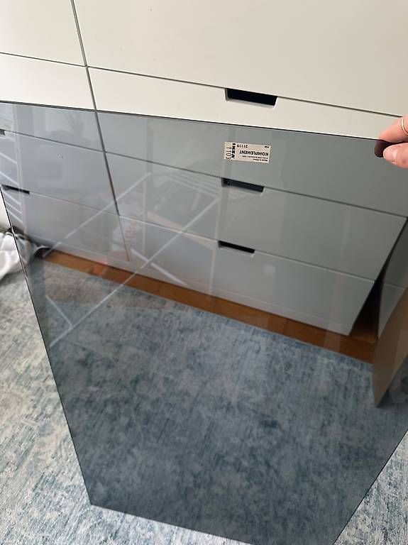 Piatti di portata: Pax Tablar Glas – Usato da Urtenen-Schönbühl venduto da nat_f29x