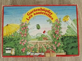 Gartenhüpfer Brettspiel von Carlit