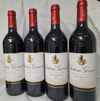 4 Flaschen Chateau Giscours 2004
