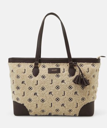 „Joop!“ Shopper DECORO MARIELLA - darkbrown