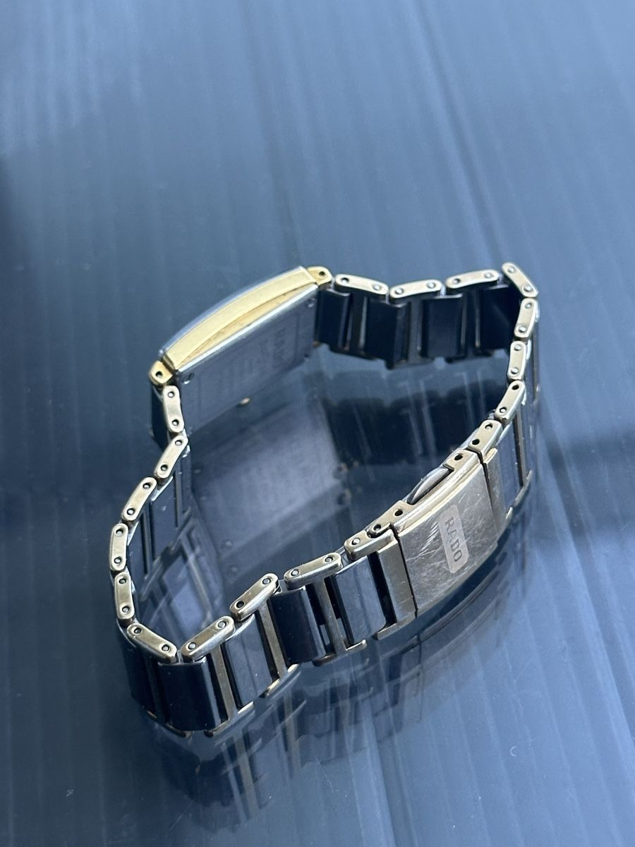 Rado Orologi: RADO Uhr DiaStar 18 x 22 mm – Difettoso da Schöftland venduto da lazer04 2
