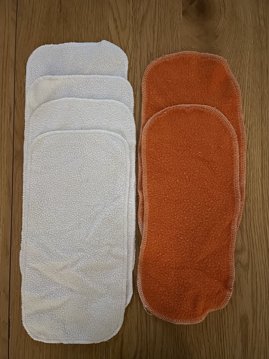 Secchi per pannolini & Pannolini: Stoffwindel Flies – Nuovo (secondo la descrizione) da Niederbüren venduto da Stefanobavaro 2