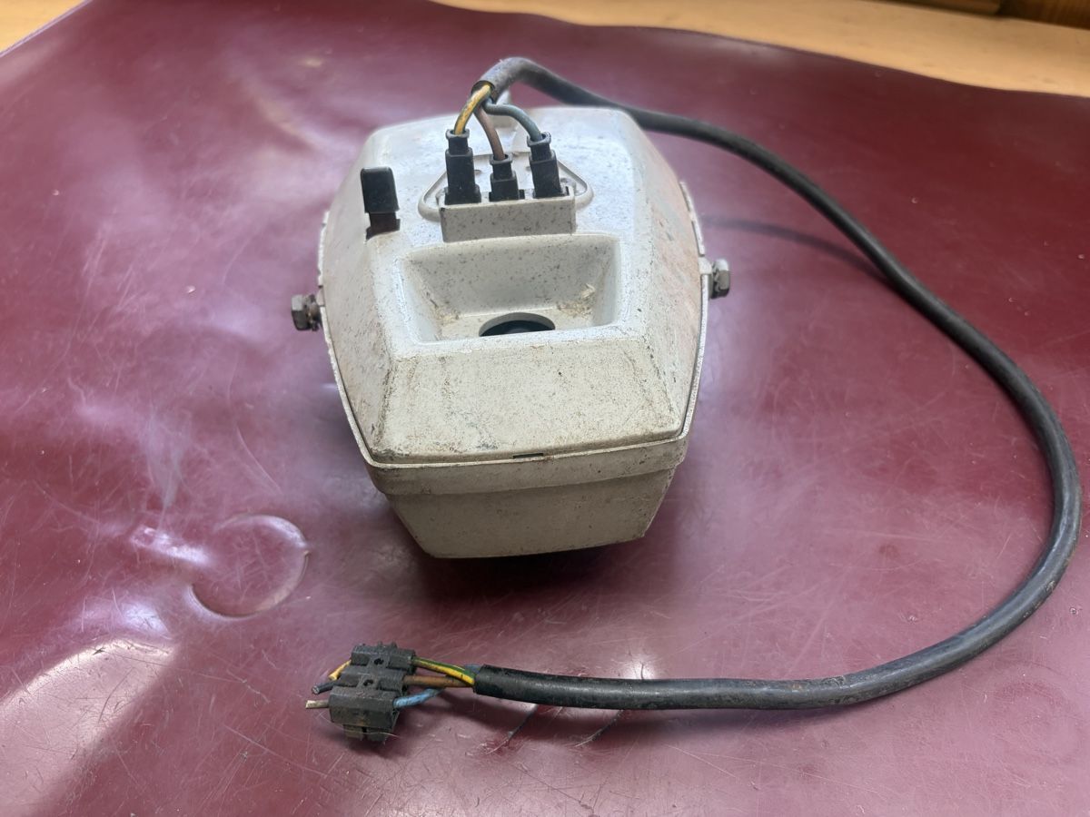 Puch Pièces pour mobylette: Mofa Puch Maxi Lampe – Défectueux à Latterbach par Bbutz98 4