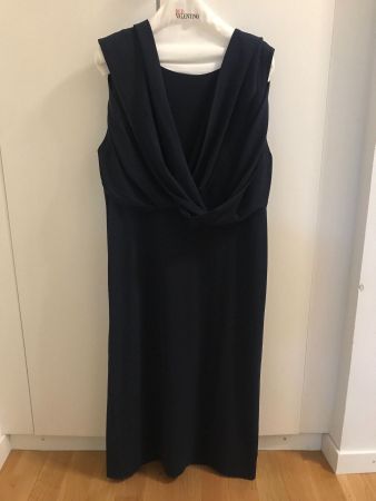 RED VALENTINO Kleid Dress Robe Gr 42IT/M