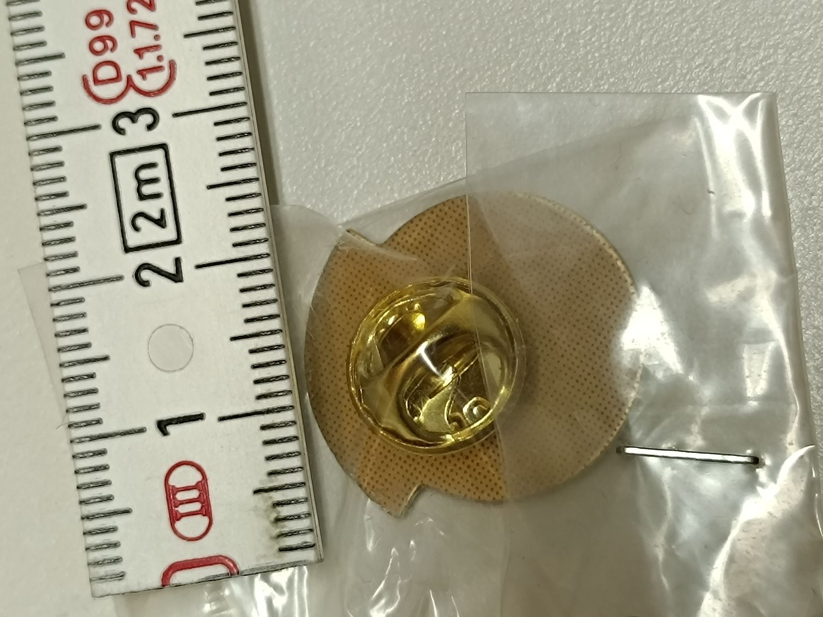 Coca-Cola Placchette & Badge: Coca-Cola Pin Ansteckpin "Always" – Nuovo e nell'imballaggio originale da Oensingen venduto da jes_55lt 2