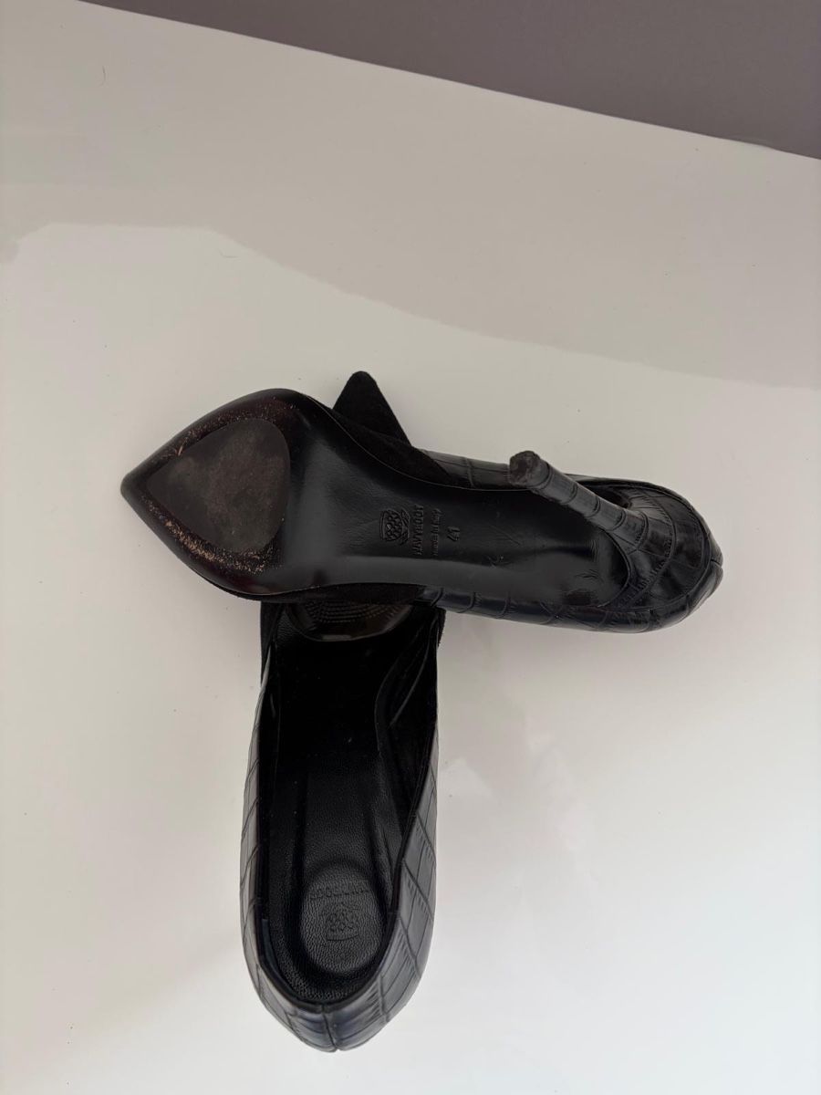 Navyboot Scarpe da donna: Navyboot Pumps Gr. 41 – Nuovo (secondo la descrizione) da Zürich venduto da koc_6l5j 2