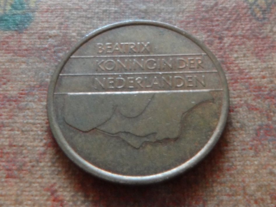 Tutti le monete: PAYS-BAS  Nederland  5  Cent  1991 – Usato da Romanel-sur-Lausanne venduto da Swift13 1
