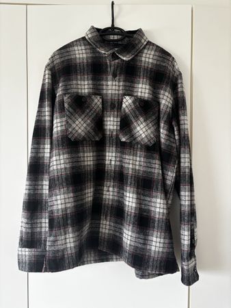 Carhartt WIP Hagen Hemd, Holzfäller Look, Top Zustand