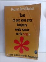 Tout ce que vous avez toujours voulu savoir sur le sexe* / D